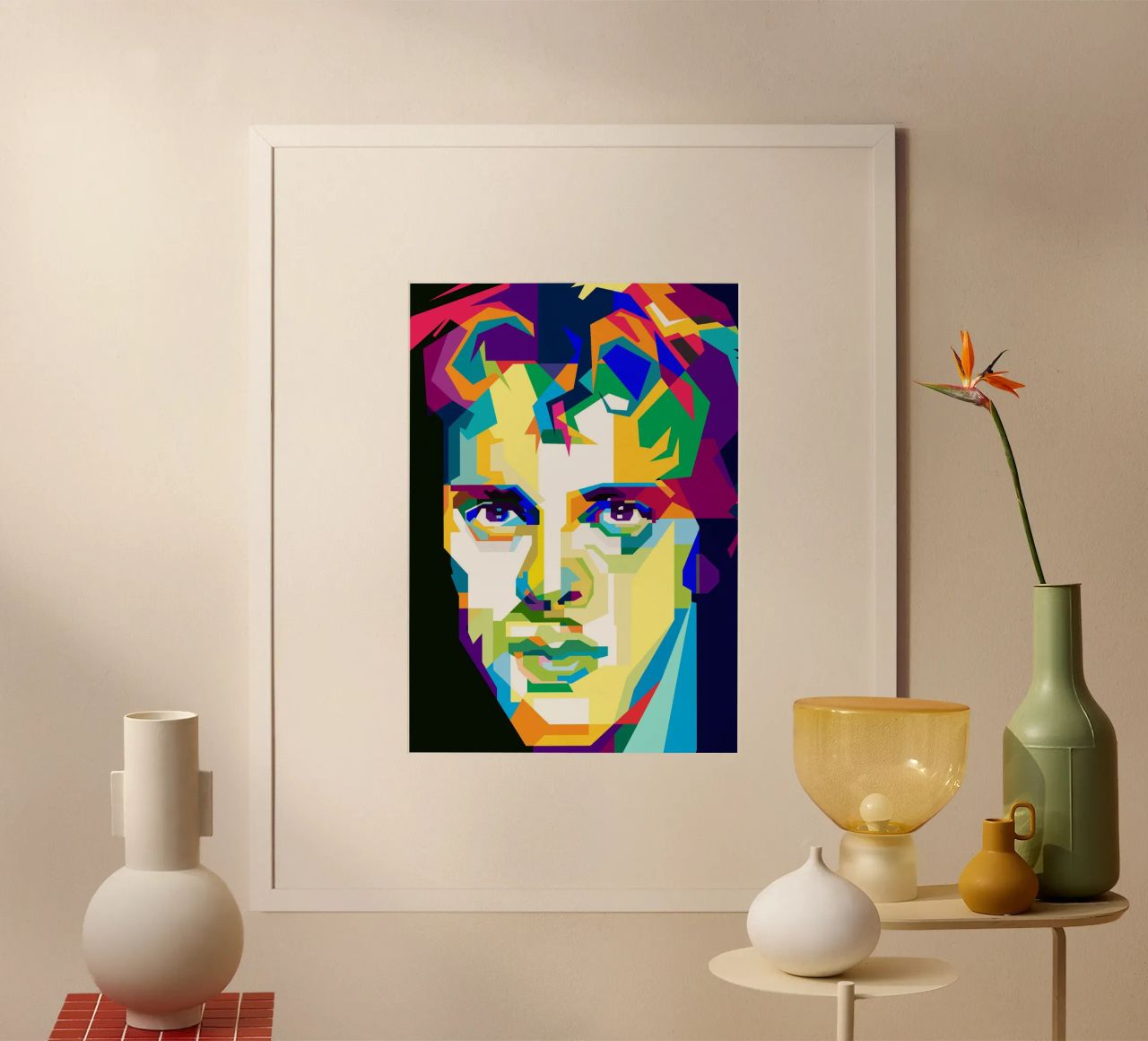 Stewart Copeland Drum Musician WPAP Trending Now poster by Artkreator