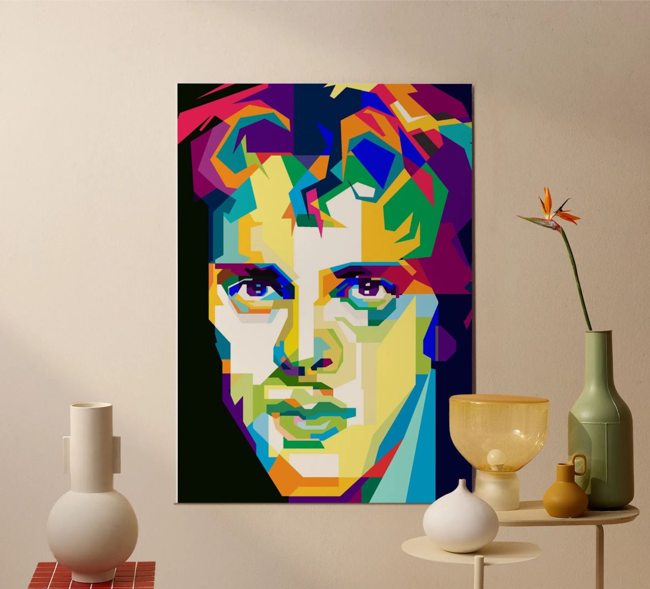 Stewart Copeland Drum Musician WPAP Trending Now poster by Artkreator