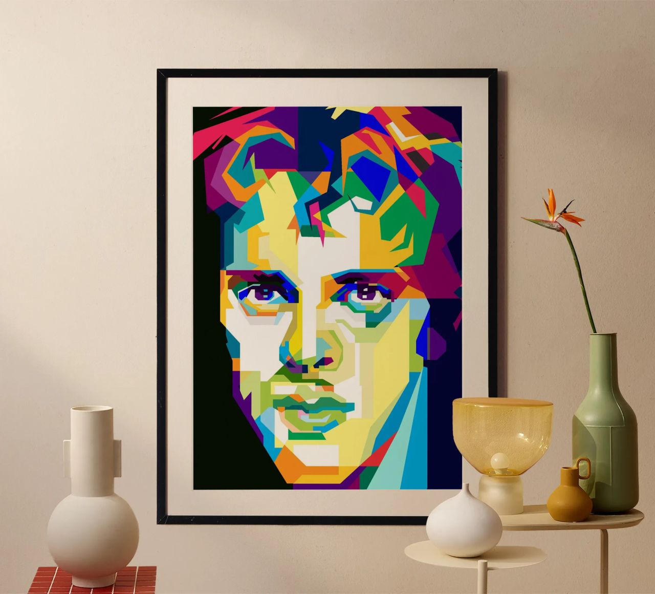 Stewart Copeland Drum Musician WPAP Trending Now poster by Artkreator