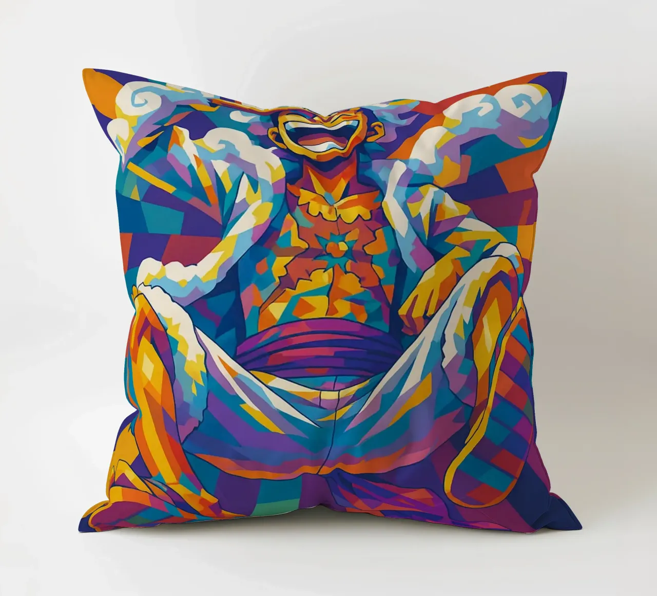 Luffy Gear 5 cuscino da HopeStudio