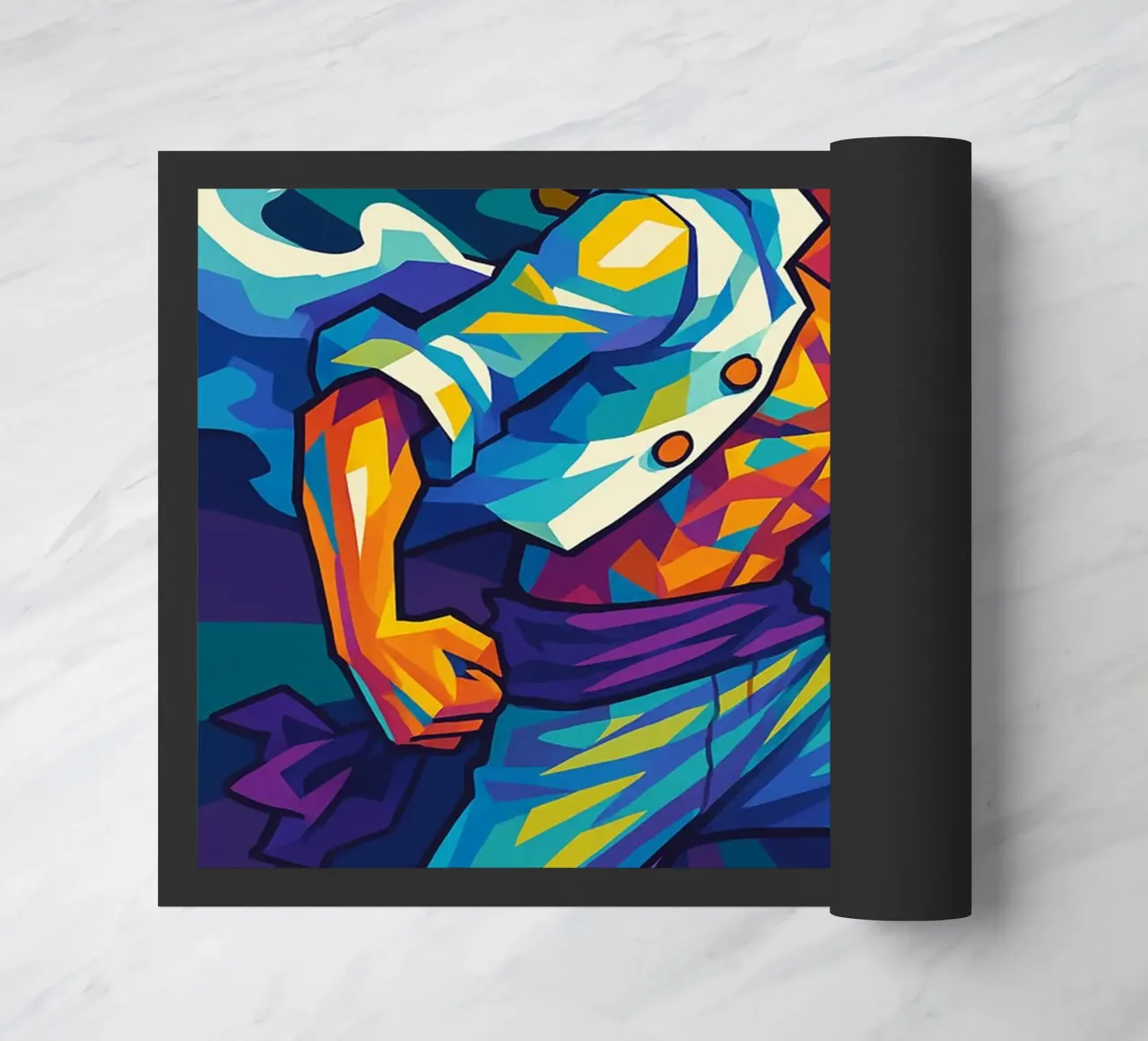 Luffy Gear 5 zerbino da HopeStudio