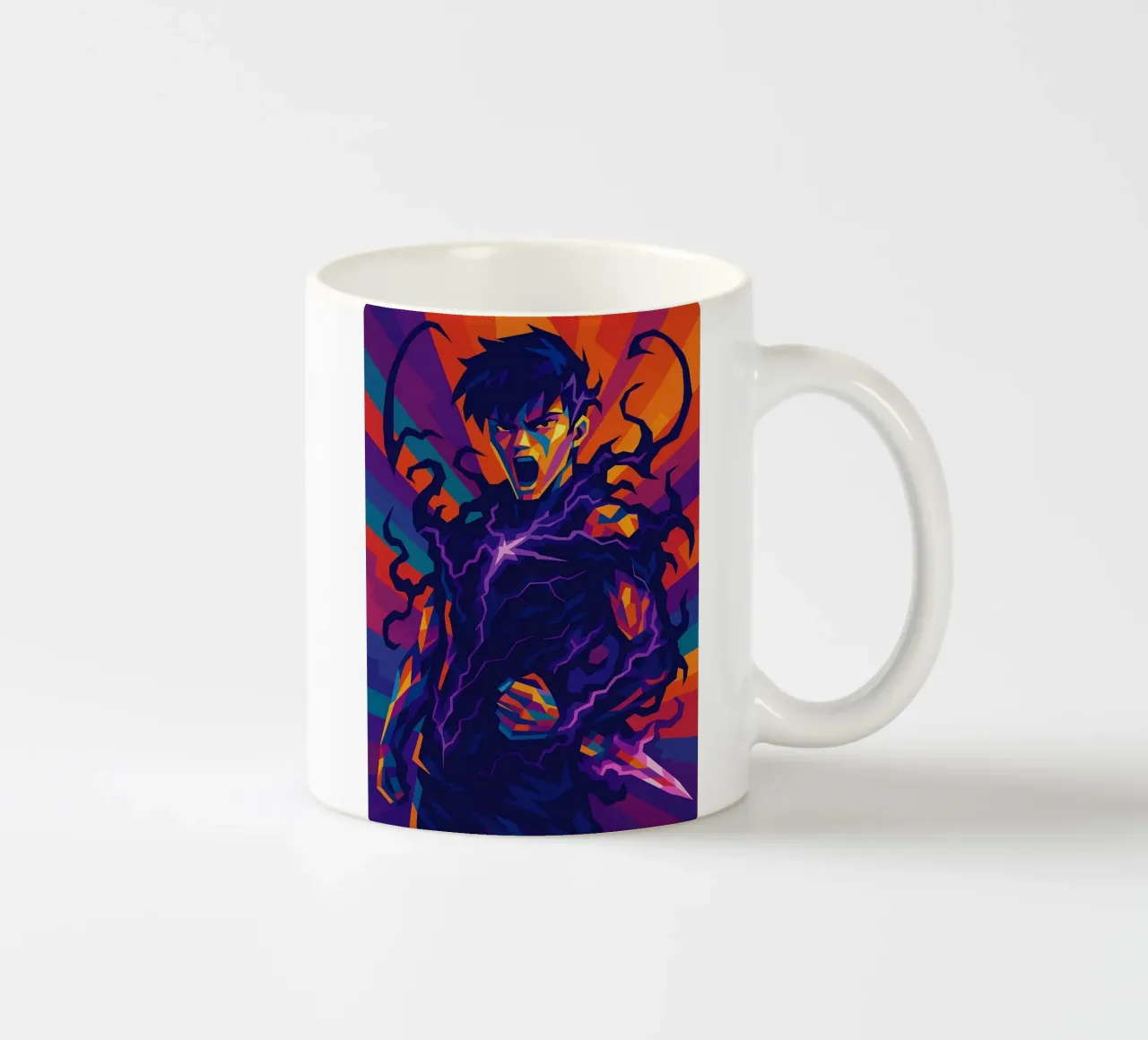 Solo Leveling tazza in ceramica da HopeStudio