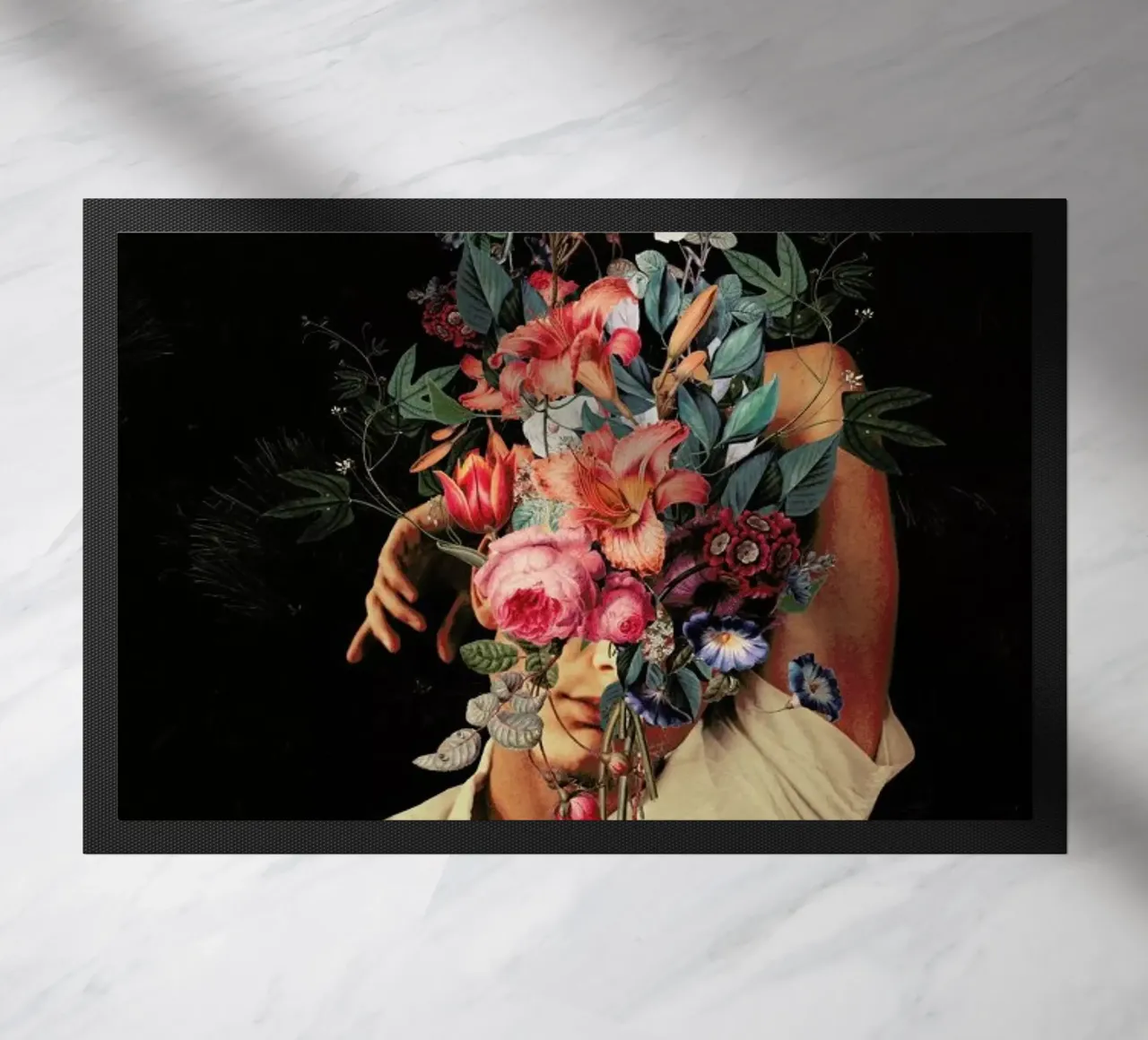 Roses Bloomed Everytime I Thought Of You zerbino da Frank Moth