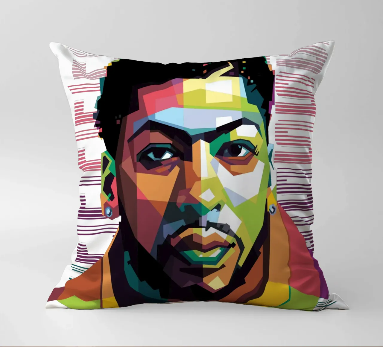 Anthony Davis in WPAP cuscino da Alkahfsmart