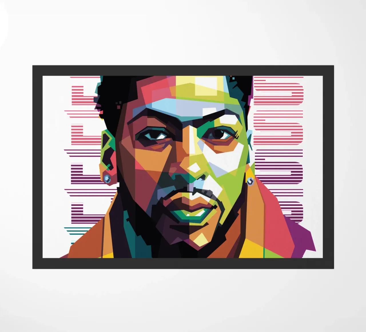 Anthony Davis in WPAP zerbino da Alkahfsmart