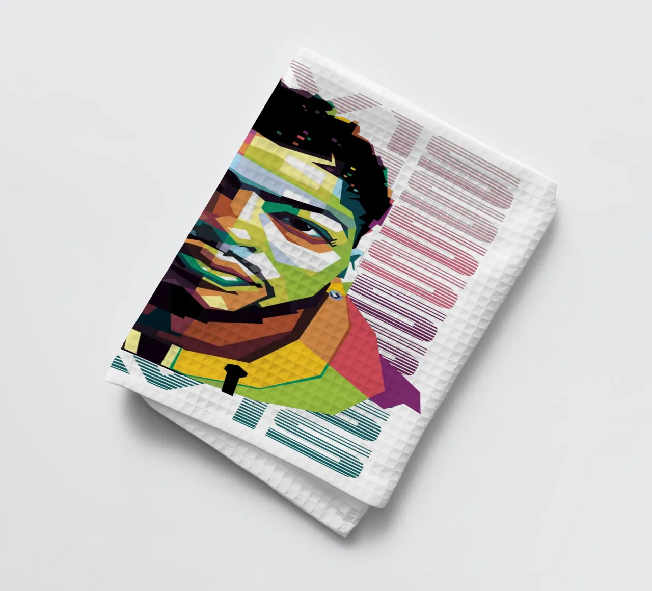 Anthony Davis in WPAP canovaccio da cucina da Alkahfsmart