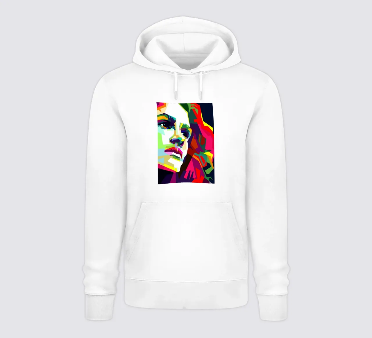 Julia Roberts Actriz Película WPAP Trending Now sudadera con capucha de Artkreator