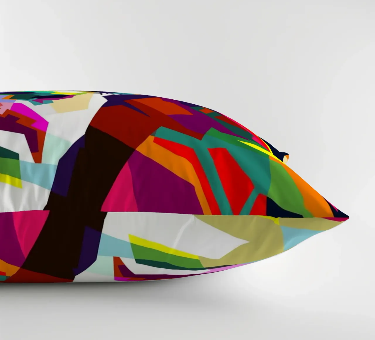 Julia Roberts Actress Movie WPAP Trending Now decorative cushion by Artkreator