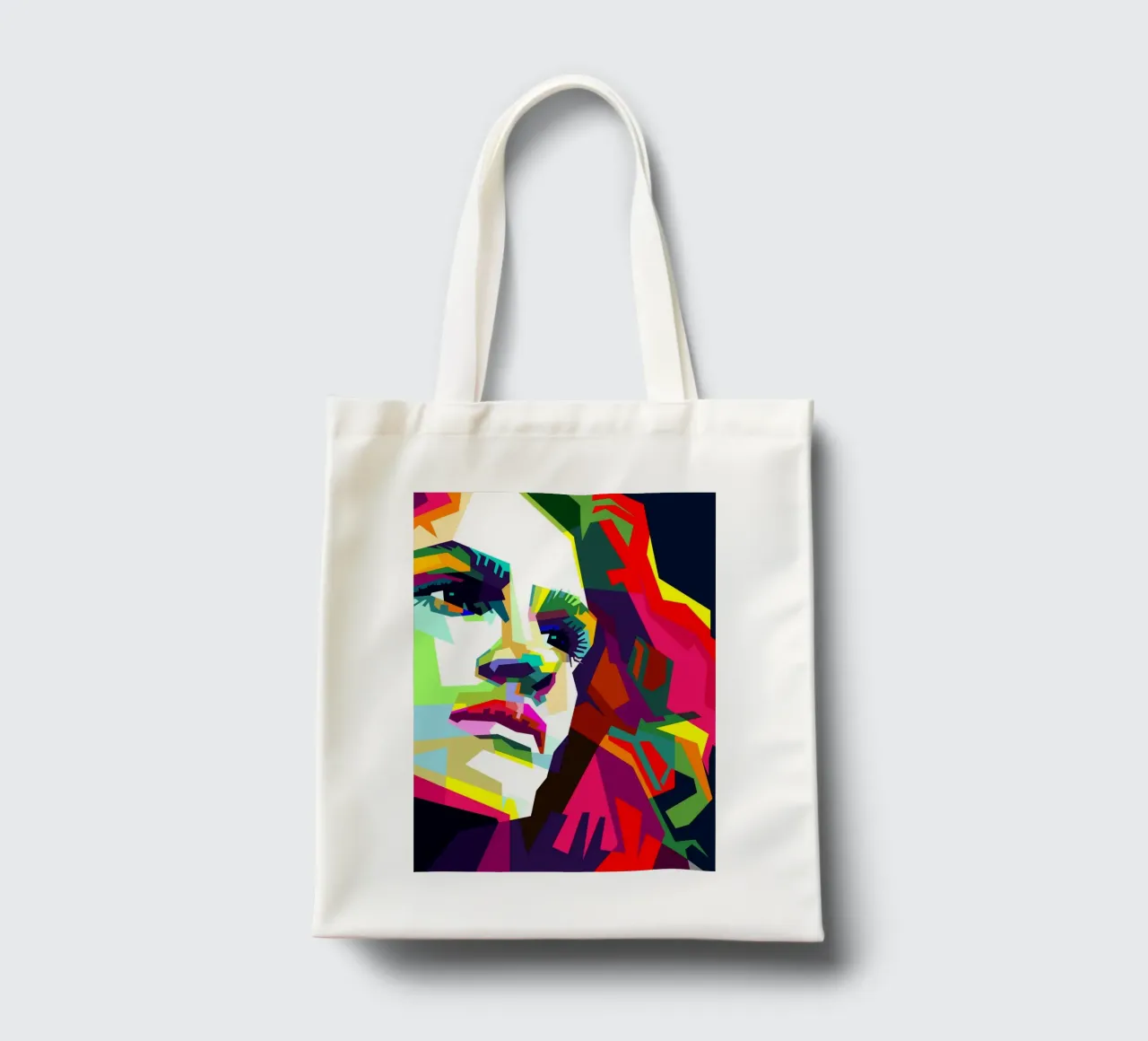 Julia Roberts Actress Movie WPAP Trending Now tote bag by Artkreator