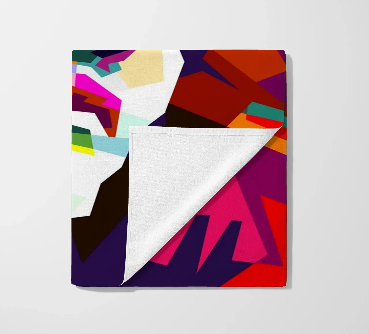Julia Roberts Actress Movie WPAP Trending Now beach towel by Artkreator