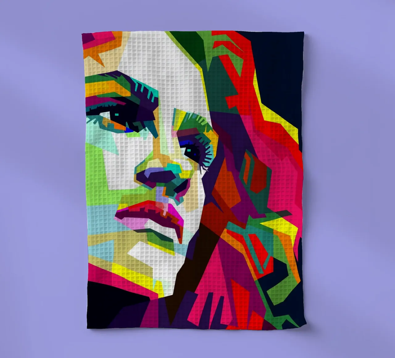 Julia Roberts Actrice Movie WPAP Trending Now torchon de Artkreator