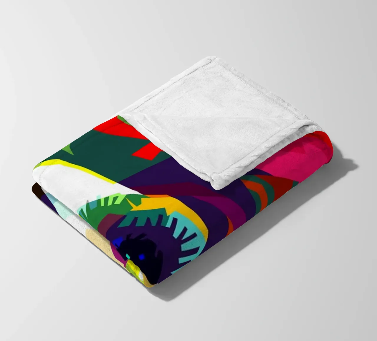 Julia Roberts Actress Movie WPAP Trending Now fleece blanket by Artkreator