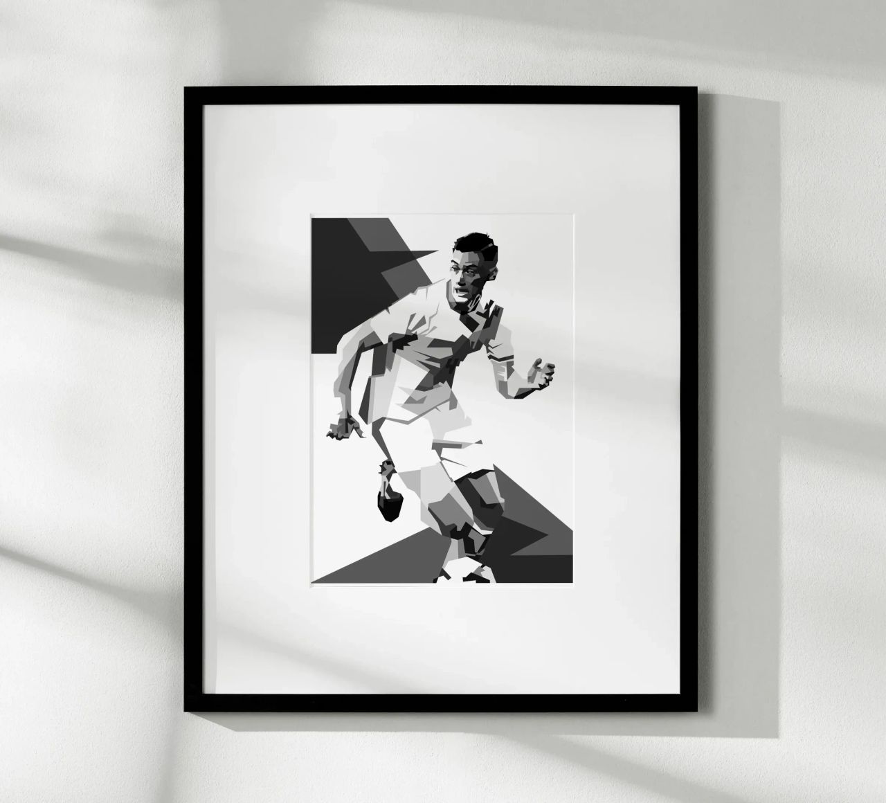 Jay Idzes Fußball Sport Trending Now Poster von Artkreator