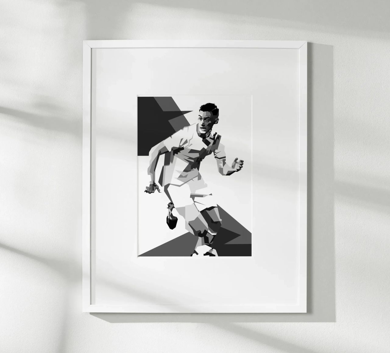 Jay Idzes Fußball Sport Trending Now Poster von Artkreator
