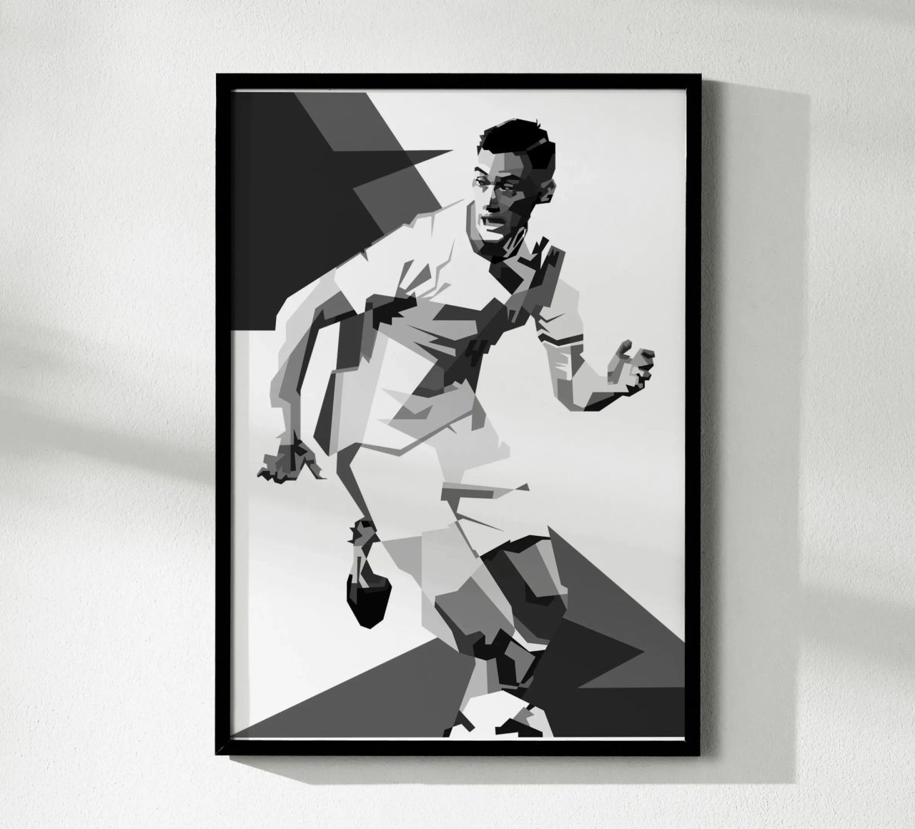 Jay Idzes Fußball Sport Trending Now Poster von Artkreator