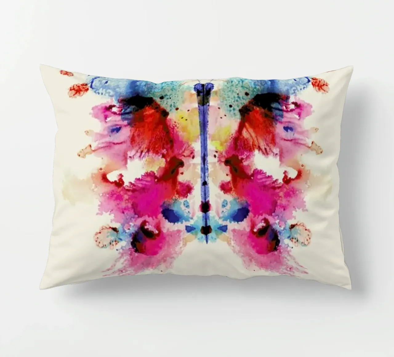 Ink Butterfly Iridescent cuscino da Flora & Fauna