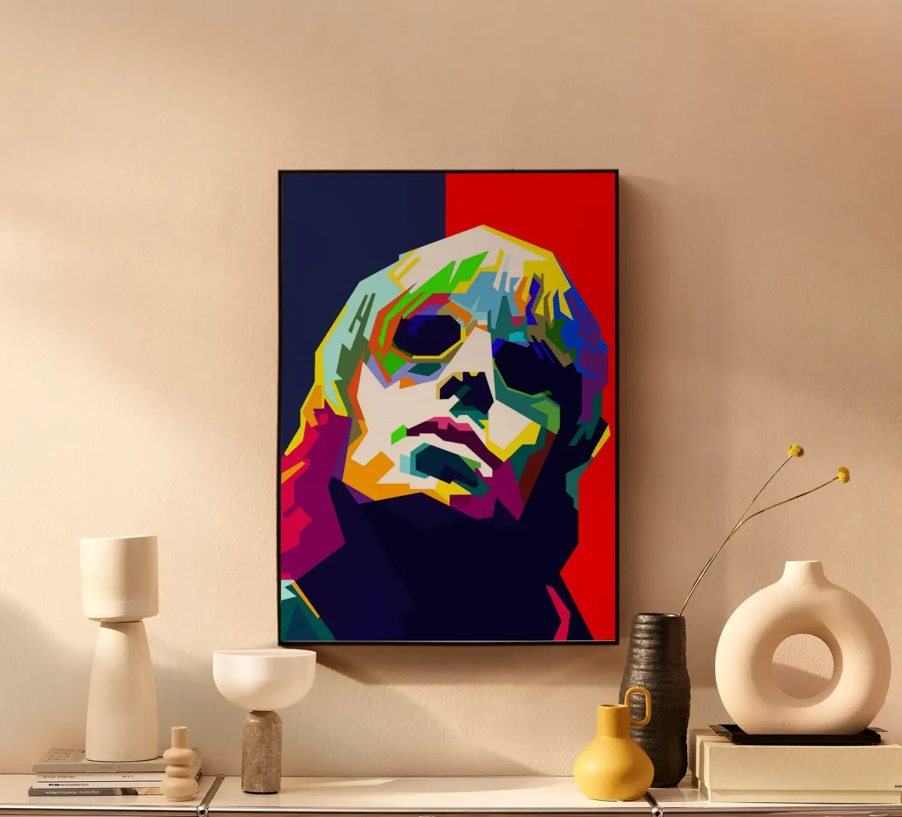 Liam Gallagher Oasis In tendenza ora plexiglass da Artkreator