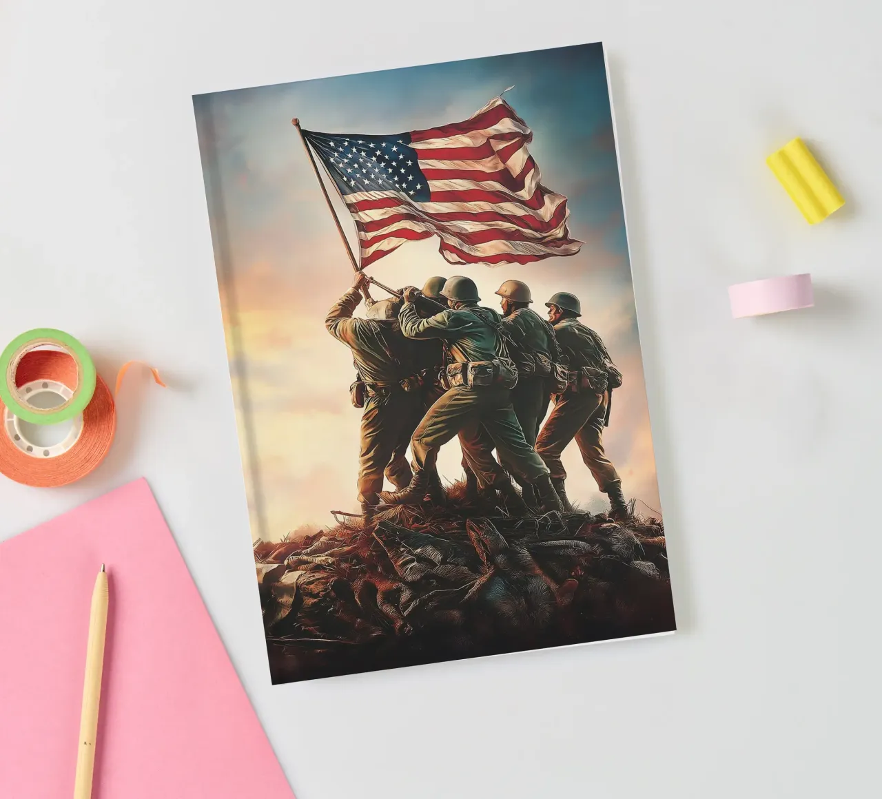 4th of july (2) diario da Motivate-Today