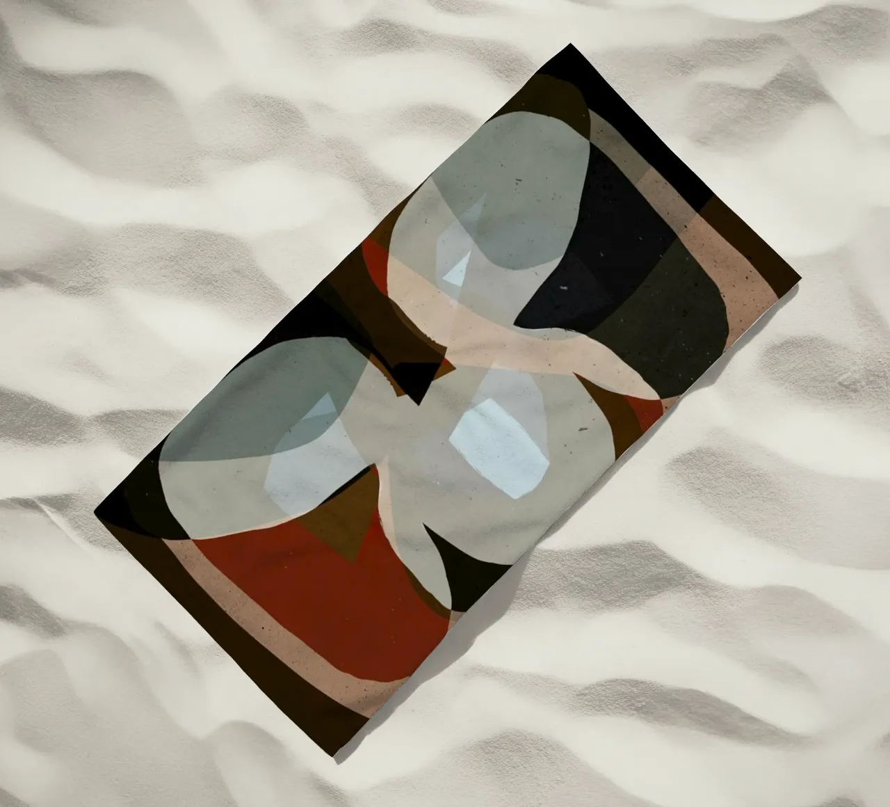 Trio telo mare da treechild