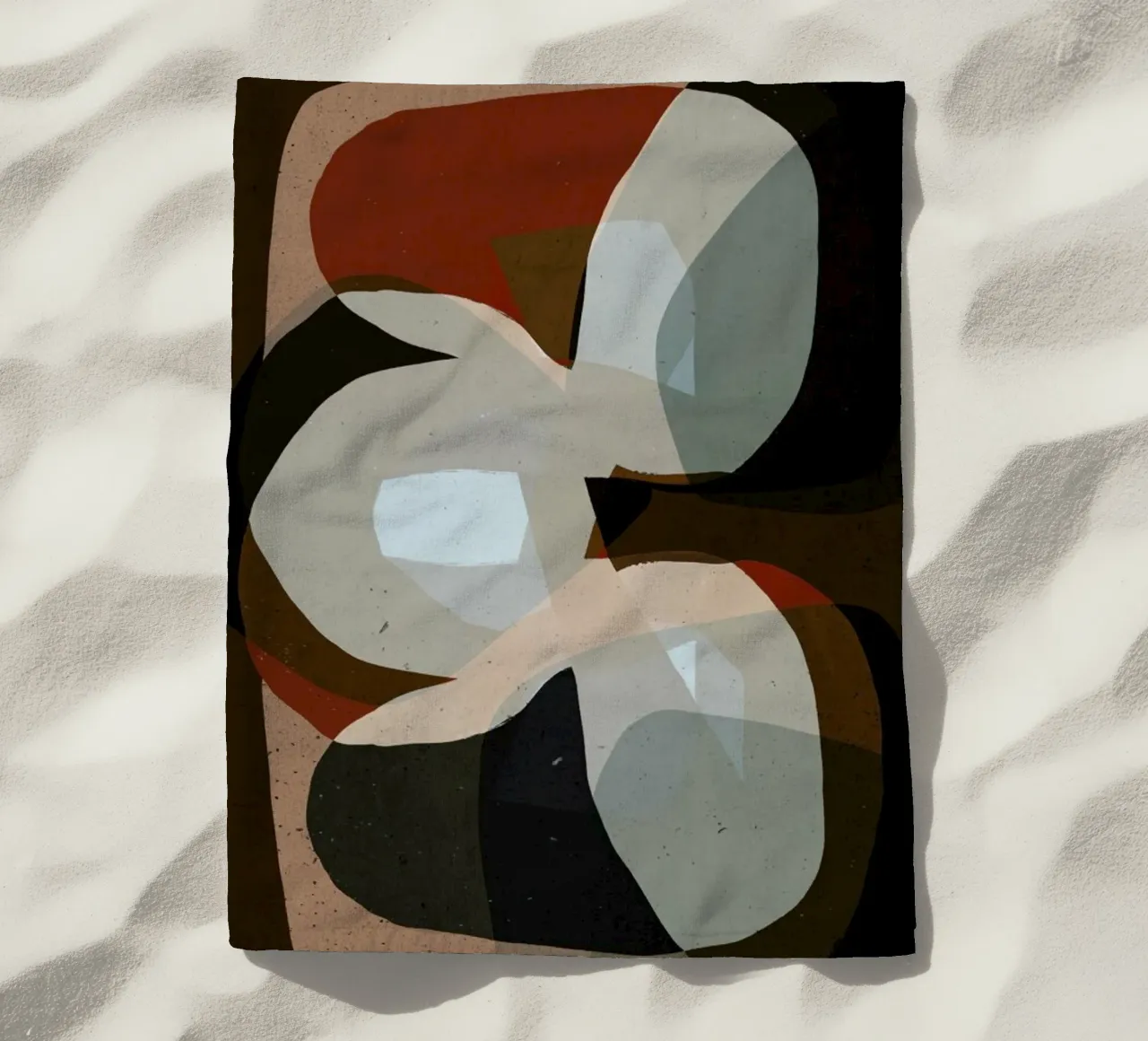 Trio telo mare da treechild