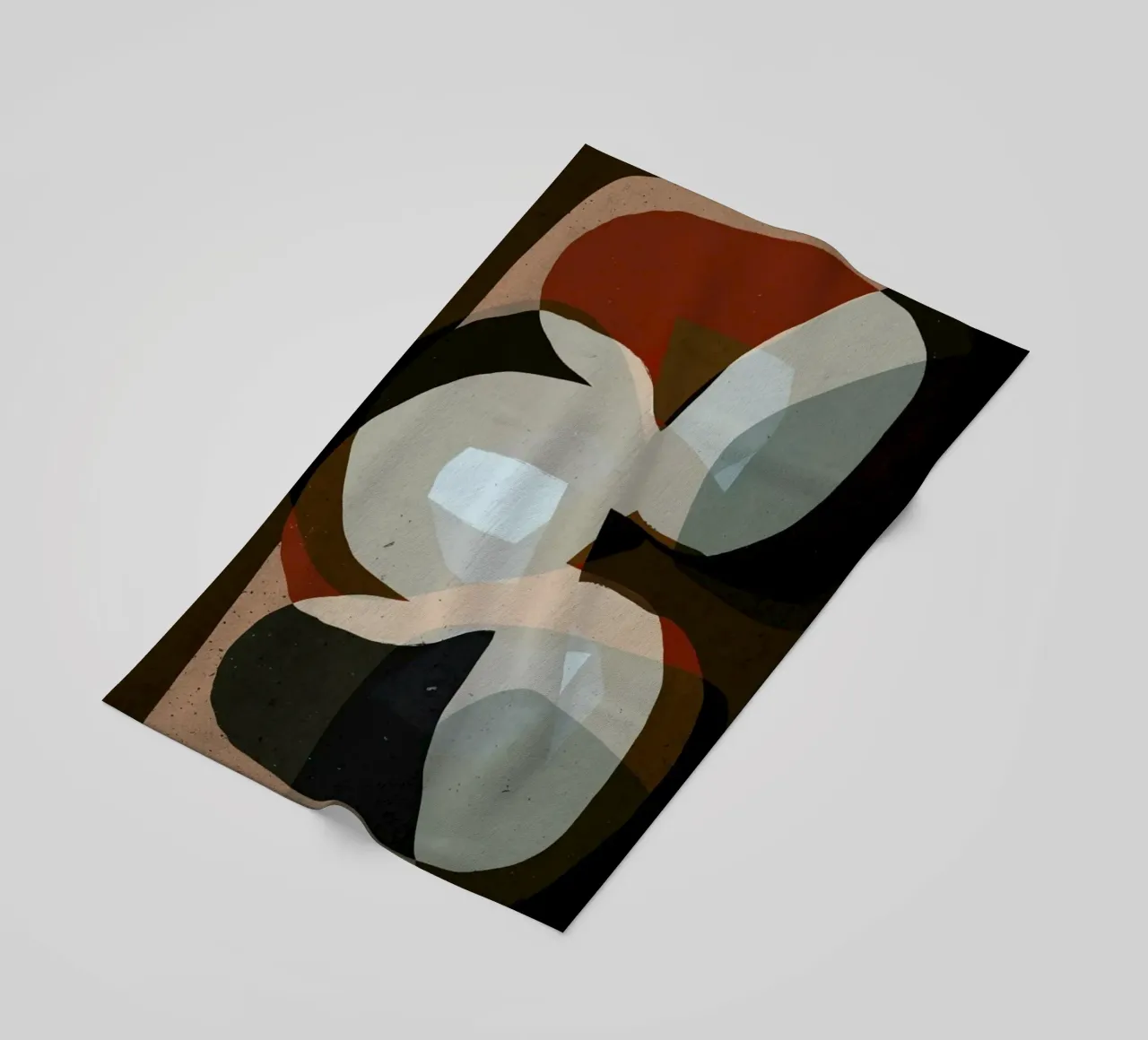 Trio telo mare da treechild