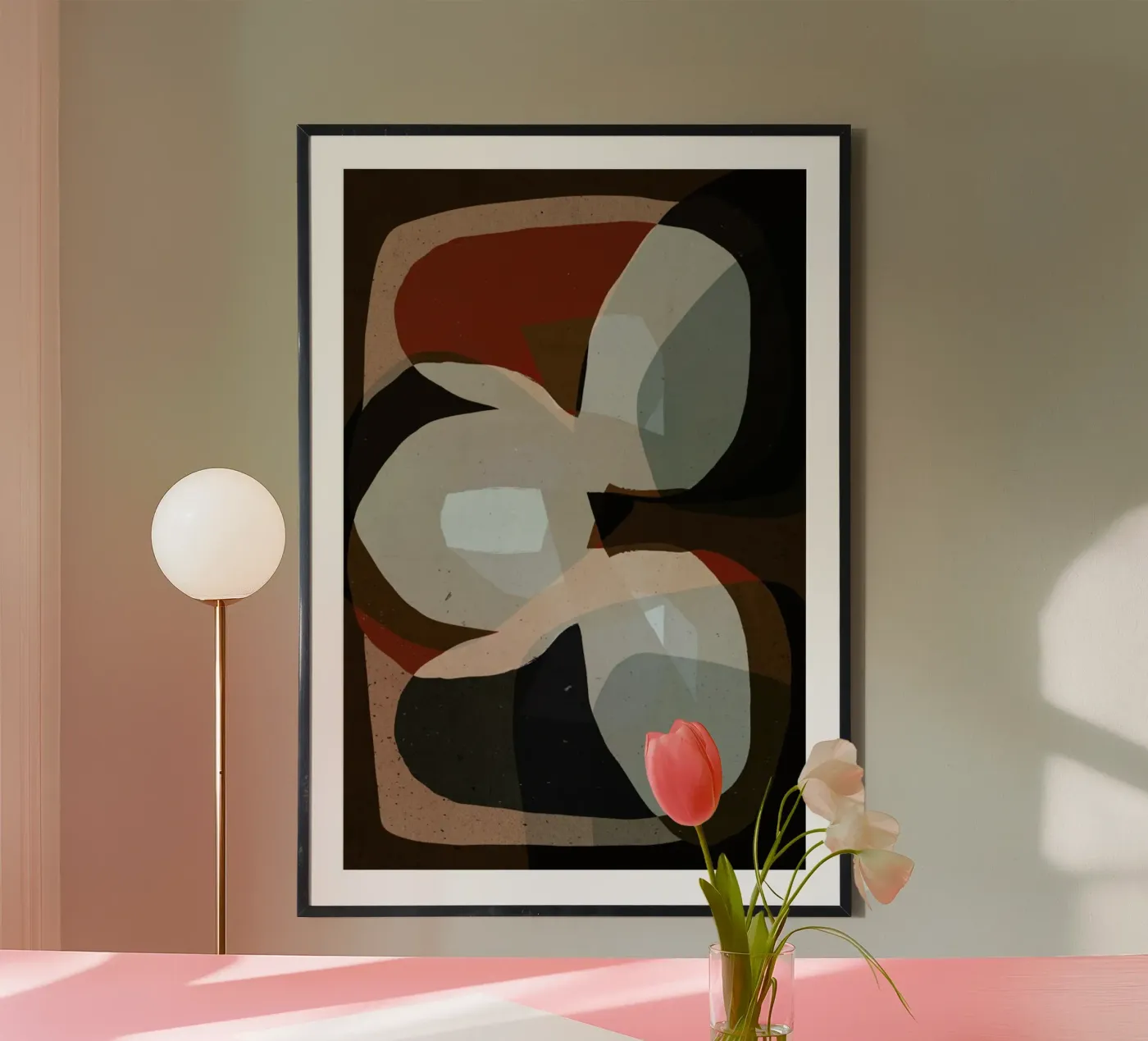 Trio‎ poster da treechild