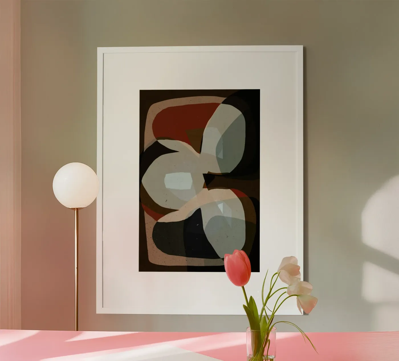 Trio‎ poster da treechild