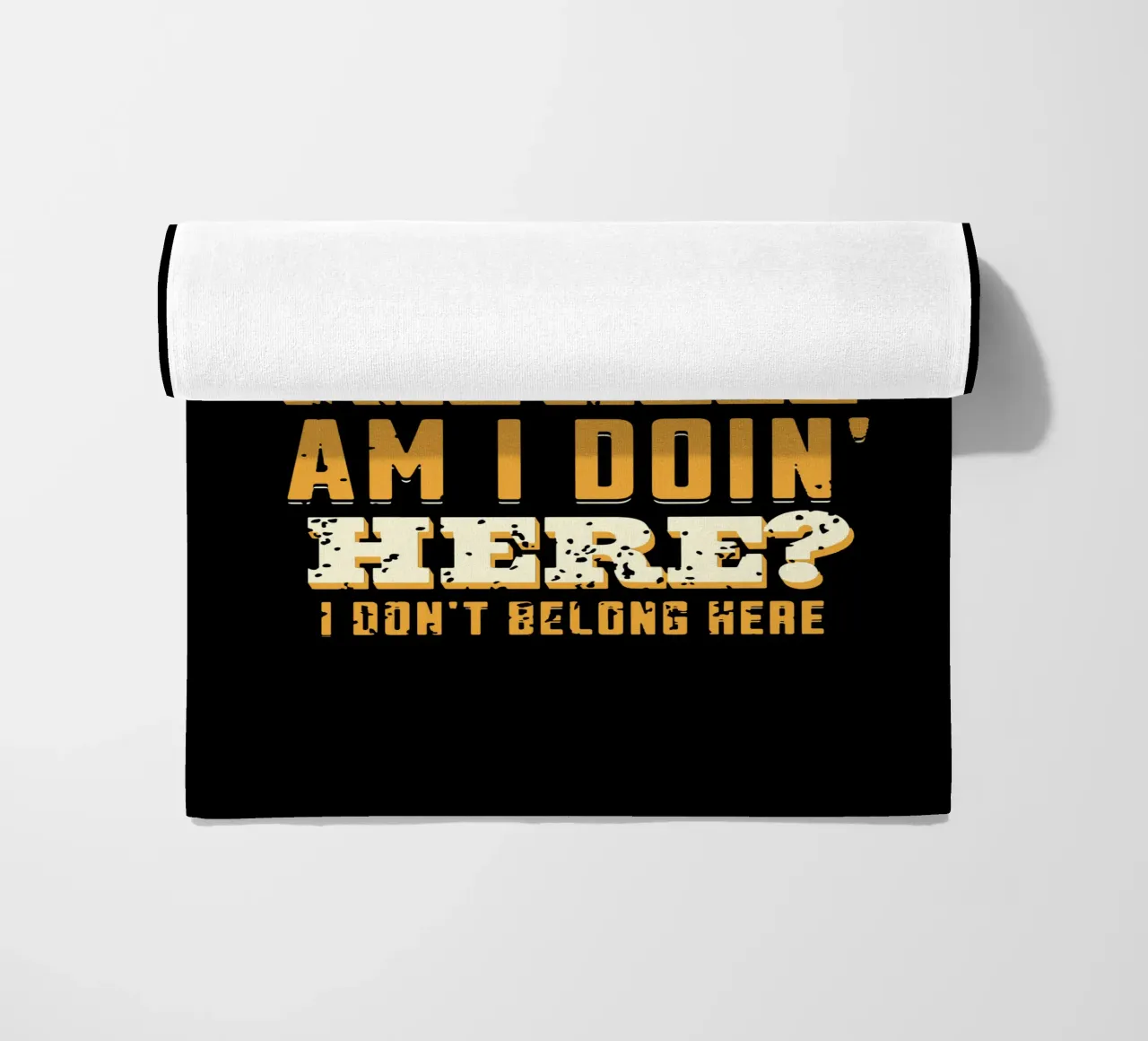 Ma io sono un verme telo mare da Gunawan Rb