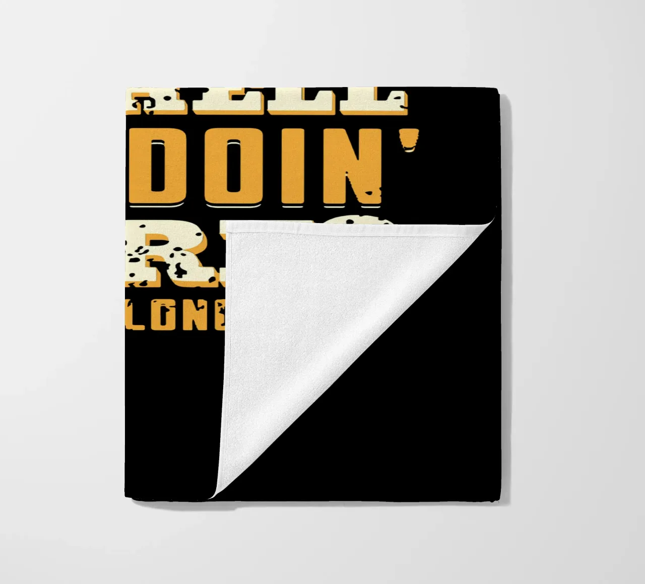 Ma io sono un verme telo mare da Gunawan Rb