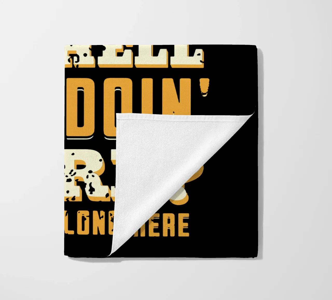 Ma io sono un verme telo mare da Gunawan Rb