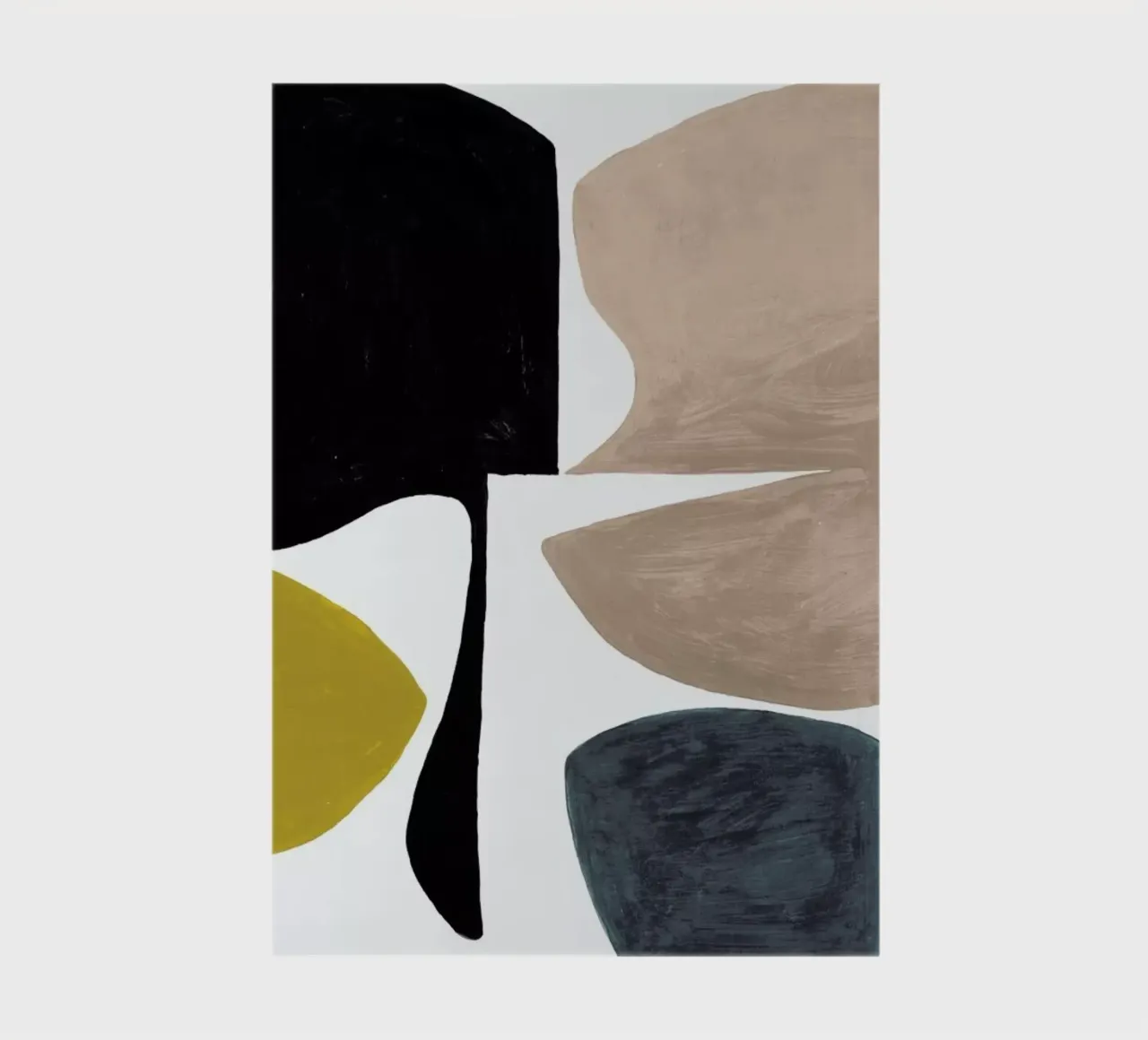 Modern Curvy Town Multi Roze diario da Femke Zwaan