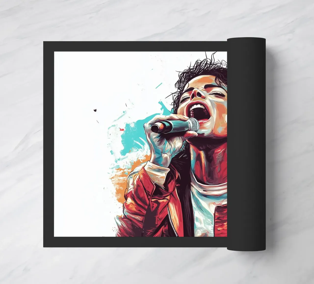 Michael Jackson (1) zerbino da Motivate-Today