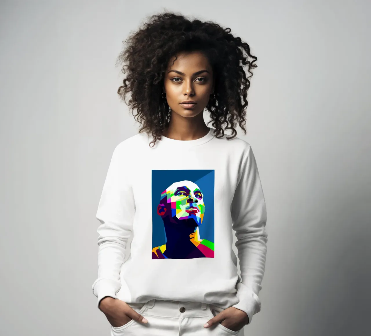 Kobe Bryant Basket WPAP Trending Now felpa da Artkreator