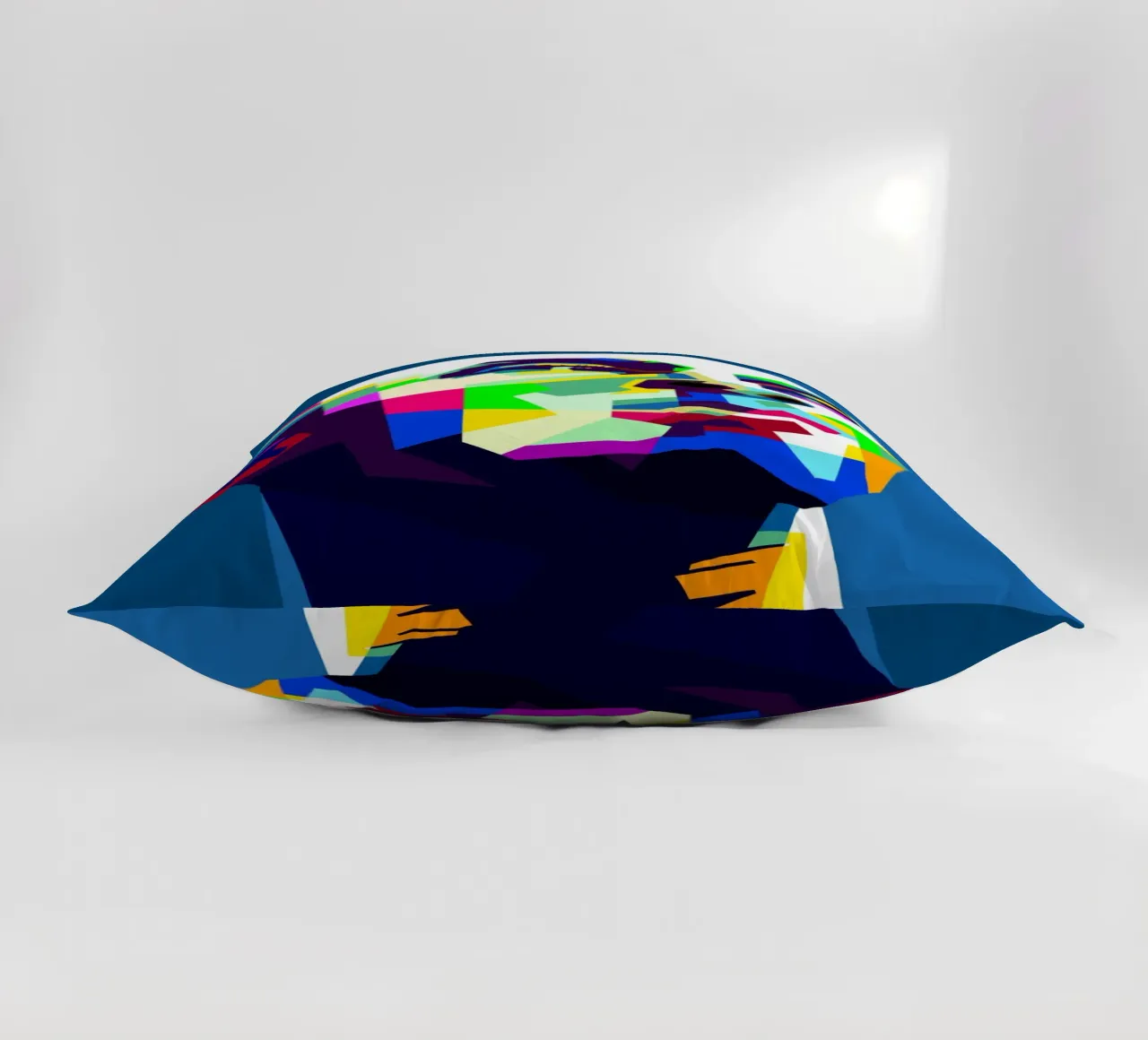 Kobe Bryant Basket WPAP Trending Now cuscino da Artkreator