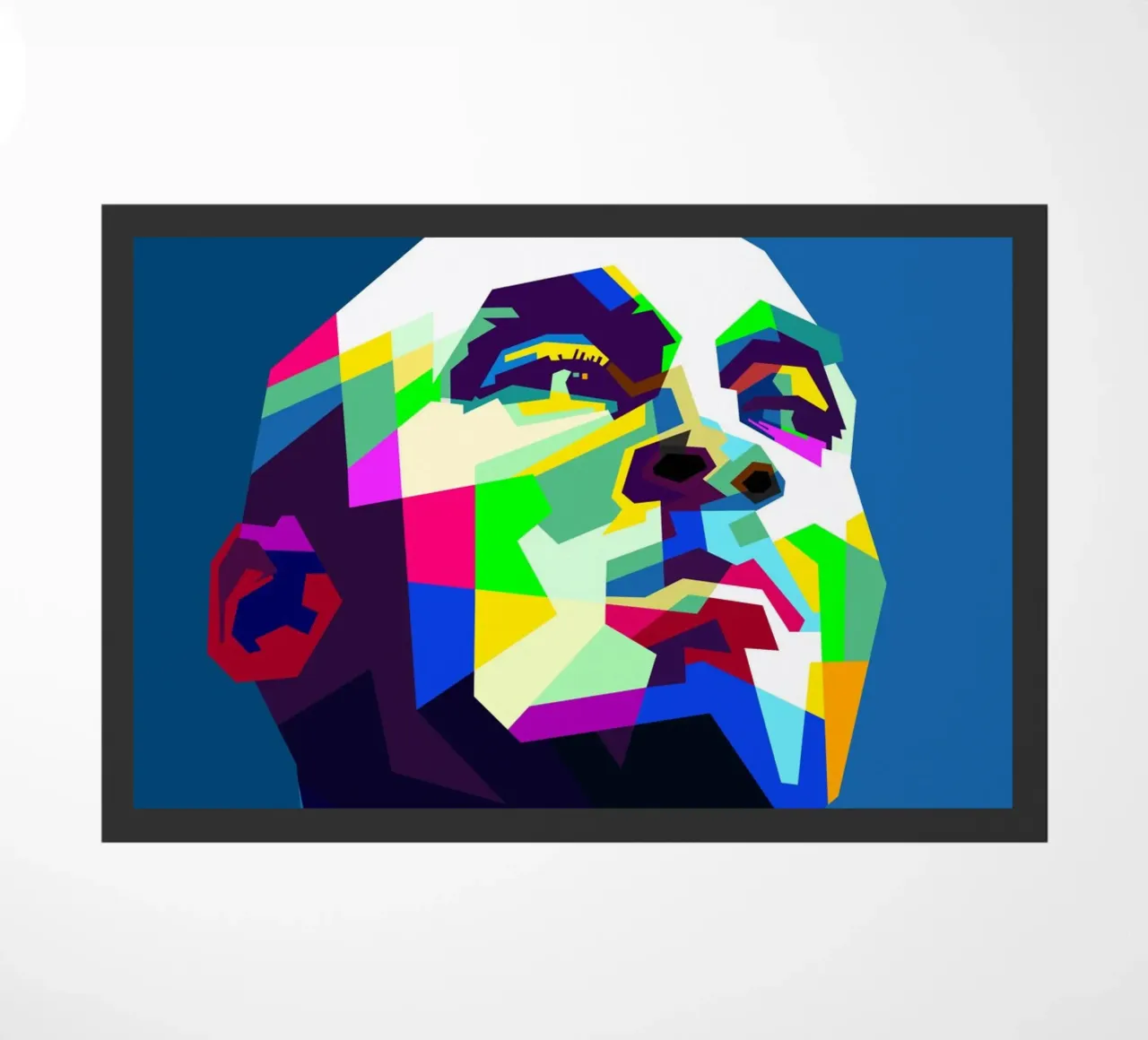 Kobe Bryant Basket WPAP Trending Now zerbino da Artkreator