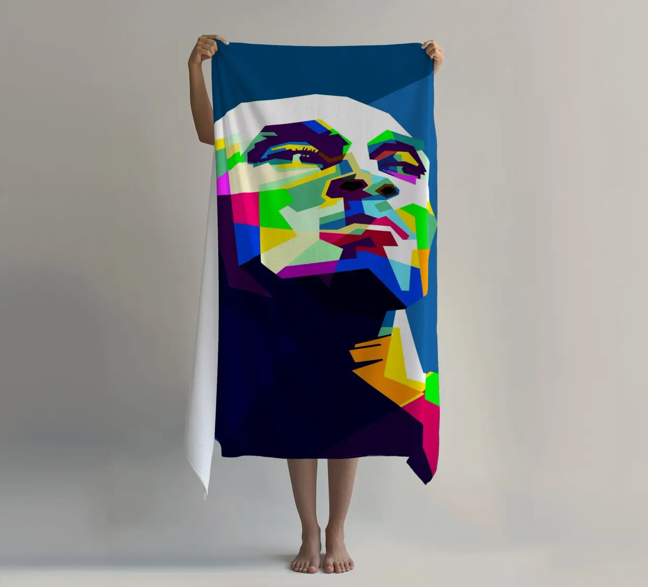 Kobe Bryant Basket WPAP Trending Now telo mare da Artkreator