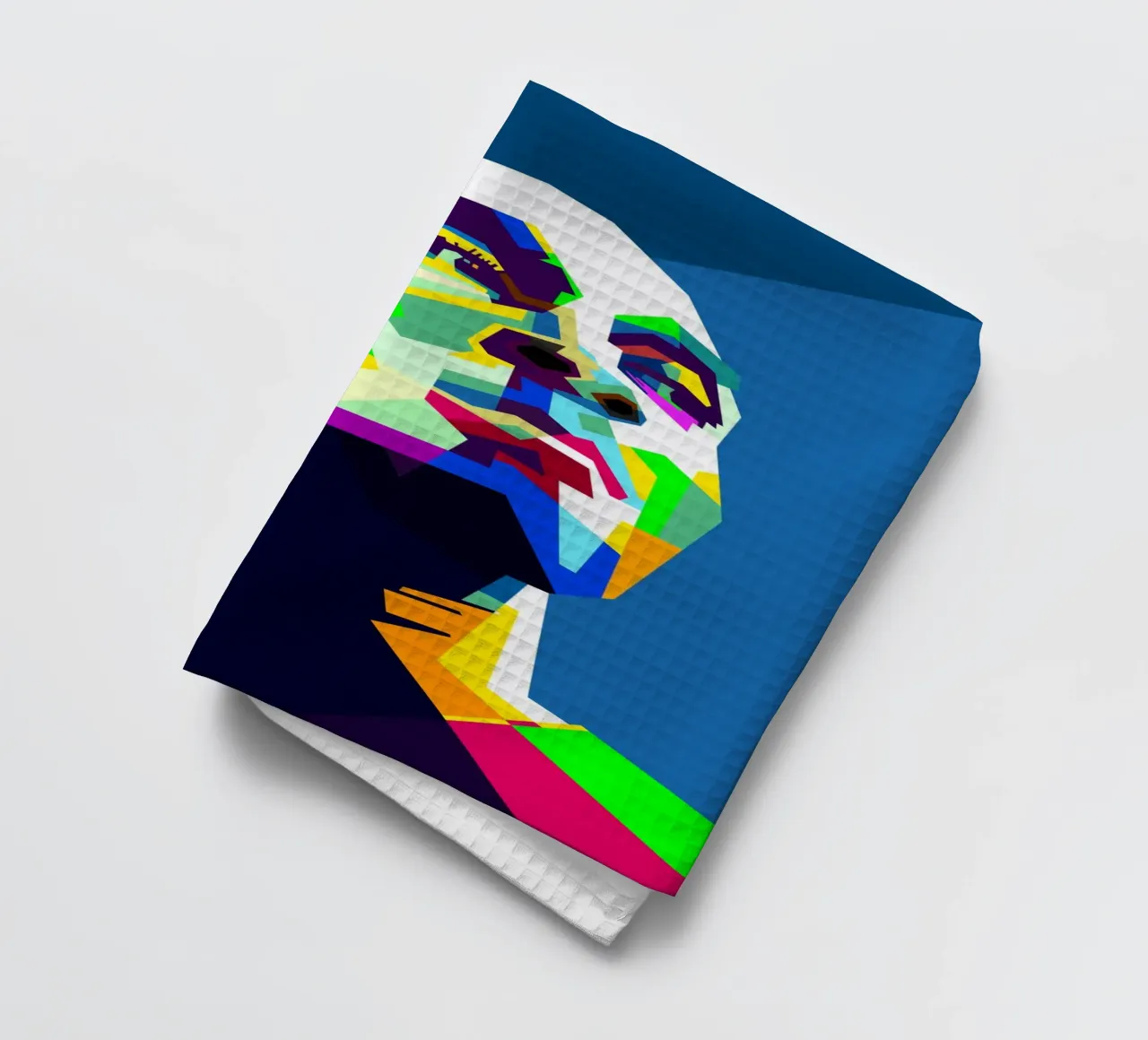 Kobe Bryant Basket WPAP Trending Now canovaccio da cucina da Artkreator