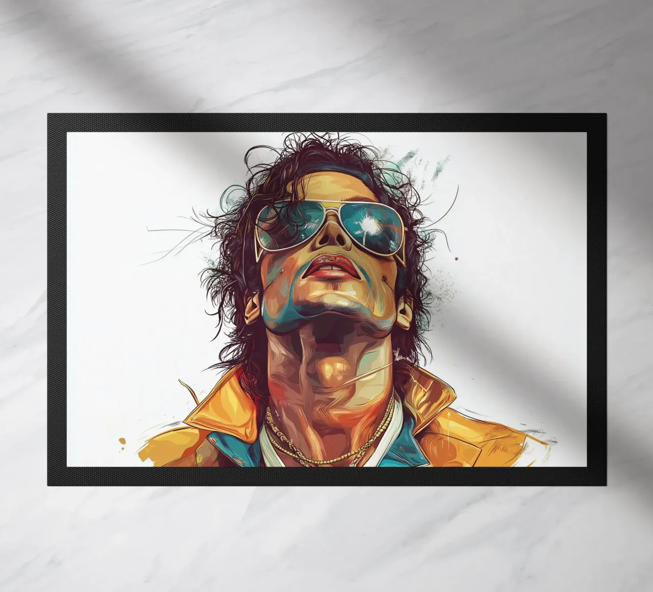 Michael Jackson (2) zerbino da Motivate-Today