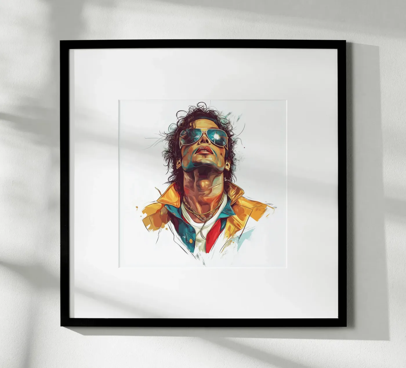 Michael Jackson (2) poster da Motivate-Today