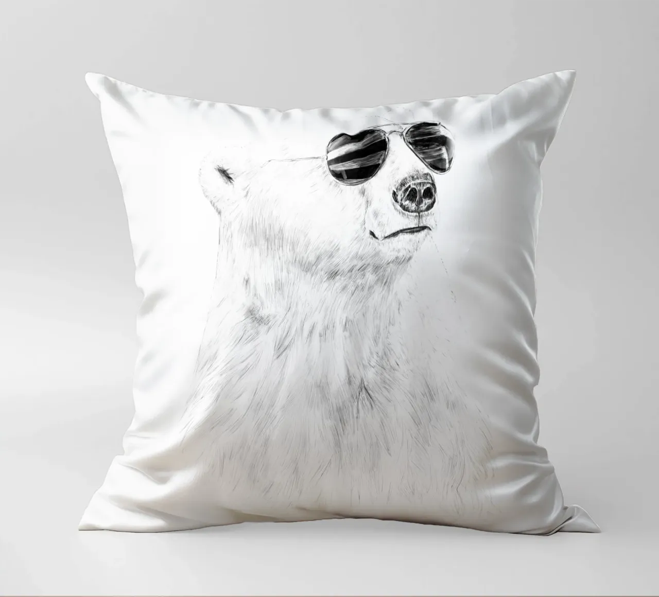 Don't Let The Sun Go Down cuscino da Balazs Solti