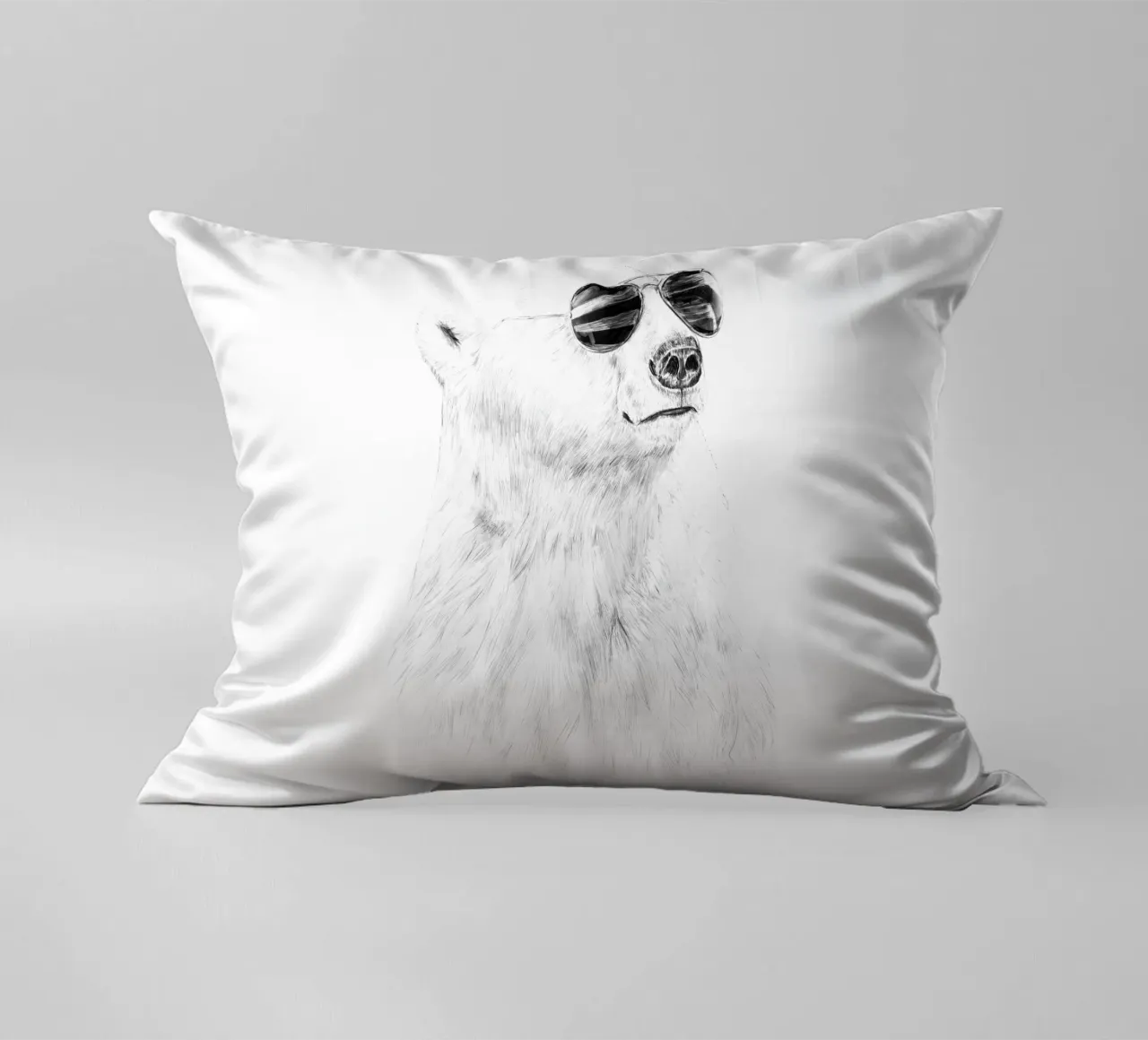 Don't Let The Sun Go Down cuscino da Balazs Solti