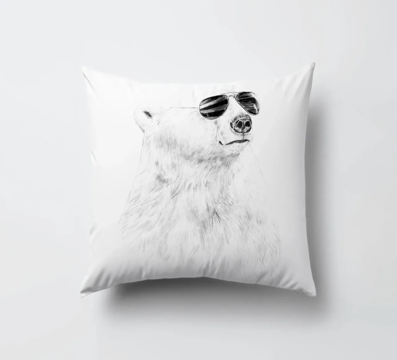 Don't Let The Sun Go Down cuscino da Balazs Solti