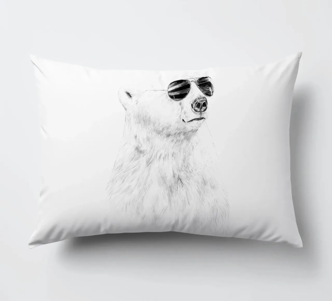 Don't Let The Sun Go Down cuscino da Balazs Solti