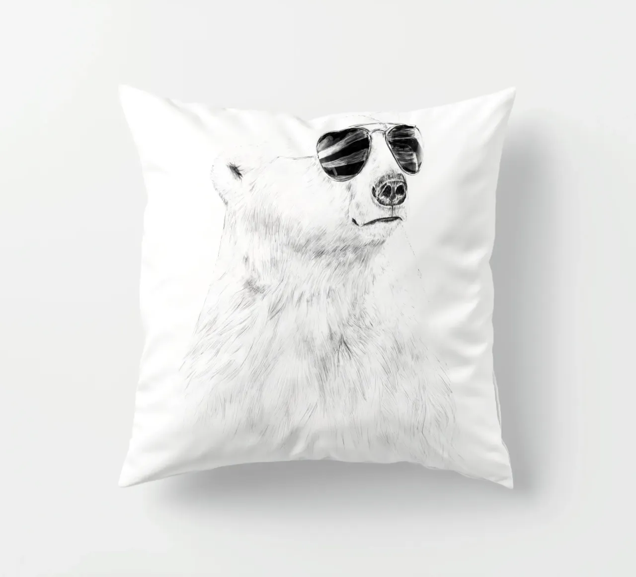 Don't Let The Sun Go Down cuscino da Balazs Solti