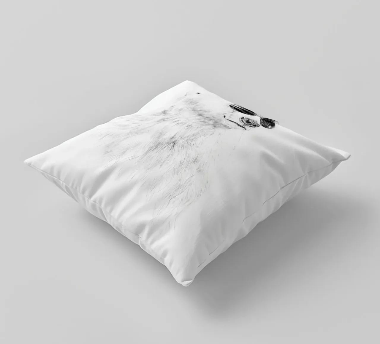 Don't Let The Sun Go Down cuscino da Balazs Solti