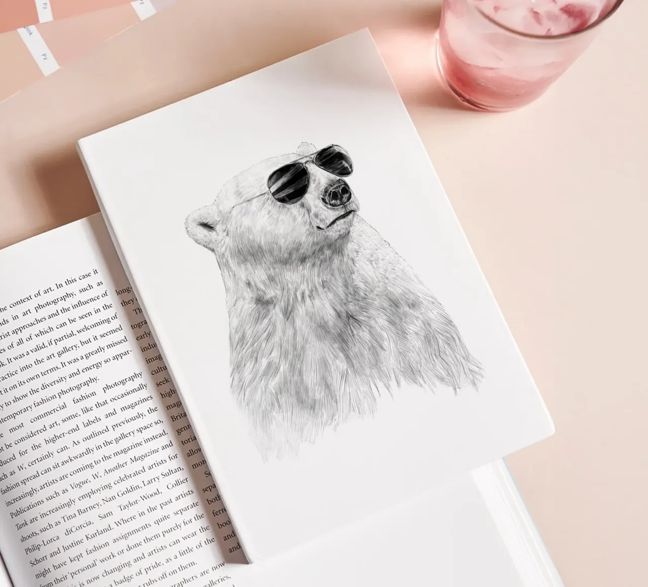 Don't Let The Sun Go Down notebook by Balazs Solti