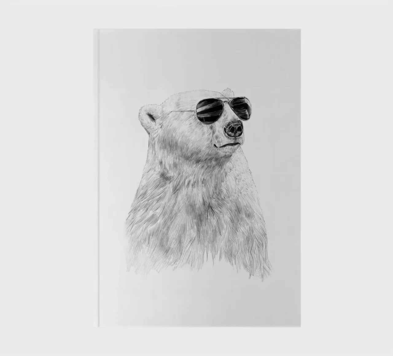 Don't Let The Sun Go Down notebook by Balazs Solti