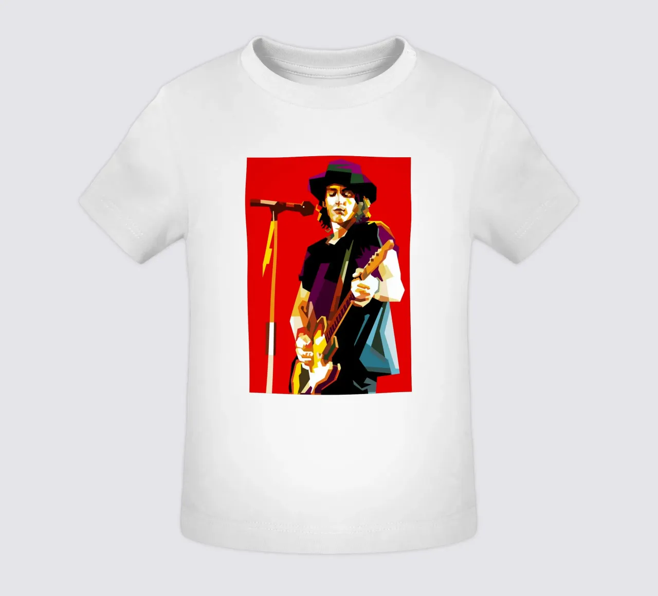 Dove va di moda Izzy WPAP ora maglietta neonato da Artkreator