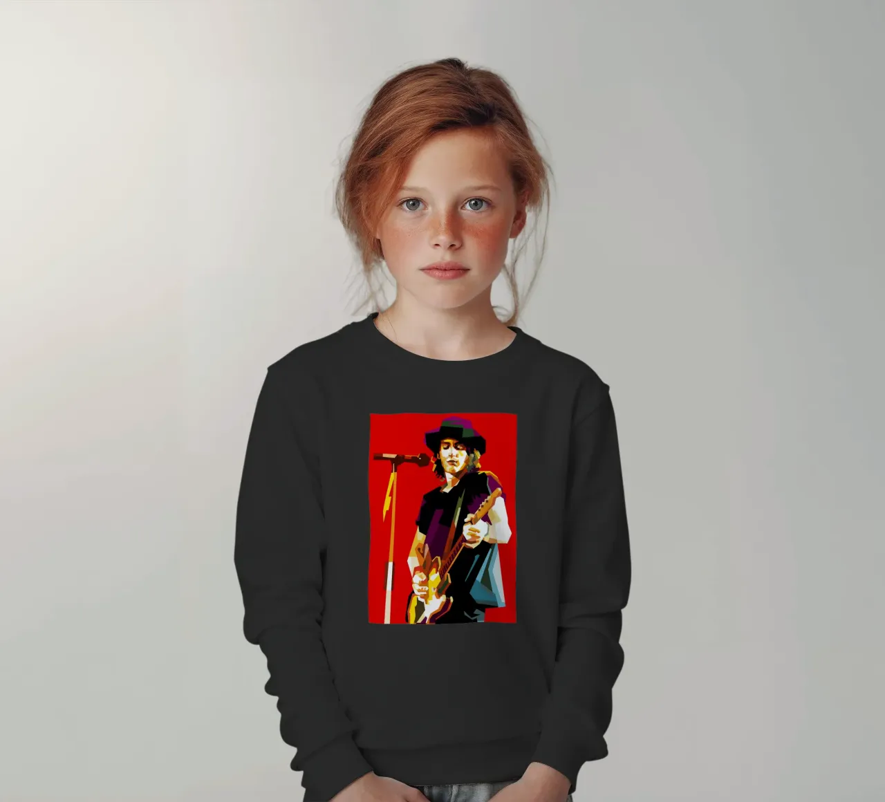 Dove va di moda Izzy WPAP ora felpa bambino da Artkreator