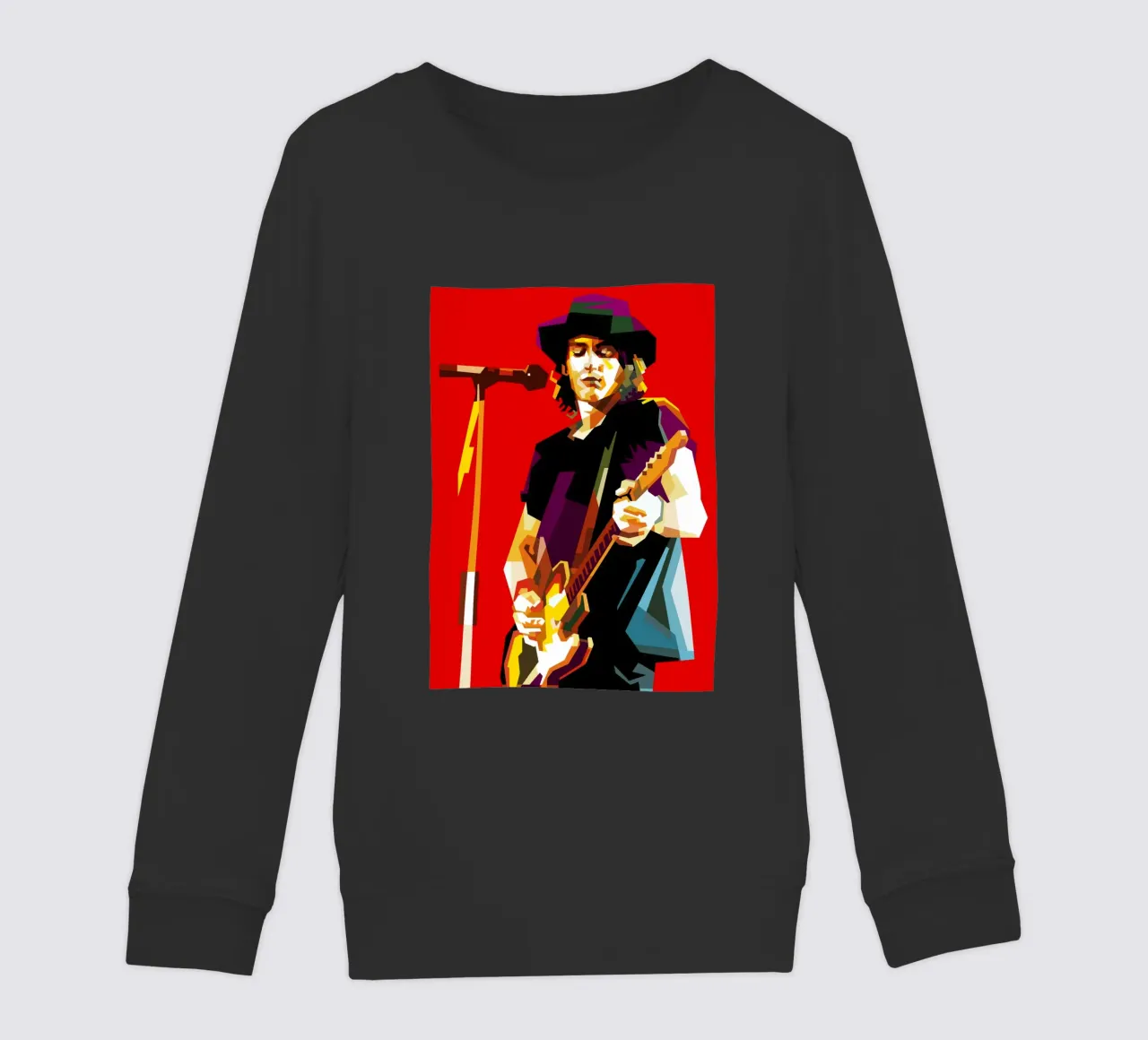 Dove va di moda Izzy WPAP ora felpa bambino da Artkreator